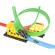 Pista pentru masinute de curse track fire ring loop, gonga® multicolor
