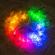 Sir lumini 20 led reni multicolor pe baterii 2m phenom lighting technology