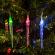 Sir lumini 20 led turturi de gheata multicolor pe baterii 2m phenom lighting technology