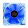 Ventilator riotoro cross-x clear classic 120mm iluminare albastra