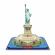 Puzzle 3d model statuia libertatii