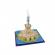 Puzzle 3d model statuia libertatii,gonga®