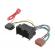 Cablu adaptor iso ford 4carmedia zrs-as-76.1b