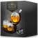 Set decantor whisky glob pamantesc deluxe