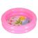 Piscina gonflabila pentru copii, model mini, culoare roz, diametru 61 cm