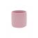 Pahar minikoioi, 100% premium silicone, mini cup – pinky pink