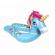 Colac gonflabil pentru copii Unicorn albastru, 56 cm, 071007