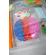 Set 24 jucarii Calendar Advent, antistres, Fidget toys, multicolor, GT-288