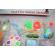 Set 24 jucarii Calendar Advent, antistres, Fidget toys, multicolor, GT-288