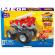 Set constructie 5 alarm mega hot wheels monster truck 284 piese
