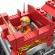 Set constructie 5 alarm mega hot wheels monster truck 284 piese