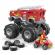 Set constructie 5 alarm mega hot wheels monster truck 284 piese