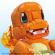 Set constructie pokemon mega construx jumbo charmander salameche 750 piese