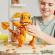 Set constructie pokemon mega construx jumbo charmander salameche 750 piese
