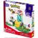 Set constructie pokemon mega moara de vant de la tara 240 piese