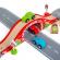 Circuit auto din lemn - orasul (36 piese)