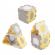 Covoras de joaca puzzle 3d din spuma kinderkraft luno shapes yellow