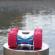 Masina cu telecomanda exost rc 1:18 360 cross led amazone