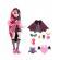 Papusa monster high draculaura cu animalut si accesorii