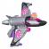 Vehicul transformator skye mighty movie jet patrula catelusilor