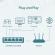 Switch 5 porturi 10/100 mbps ls1005 tp-link