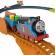 Thomas set de joaca cu locomotiva muddy motorizata si accesorii