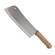 Satar coe knife, otel inoxidabil lemn, 40/10 cm