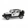 Jeep wrangler unlimited rubicon de politie cu sirena si figurina