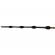 Bagheta magica ideallstore®, elder wand, insertii metal, 41 cm, maro