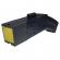 Pistol taser cu electrosoc, 3 rezerve, toc cadou