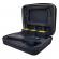 Pistol taser cu electrosoc, 3 rezerve, toc cadou