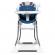 Scaun de masa copii ecotoys hc-301-904 - albastru