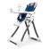Scaun de masa copii ecotoys hc-301-904 - albastru