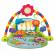 Salteluta de joaca cu pian ricokids 7316 - multicolora