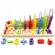 Set educational din lemn ecotoys mb059
