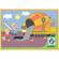 Puzzle trefl 10 in 1 - intalneste-o pe peppa pig