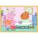 Puzzle trefl 10 in 1 - intalneste-o pe peppa pig