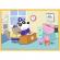 Puzzle trefl 10 in 1 - intalneste-o pe peppa pig