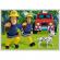 Puzzle trefl 10 in 1 pompierul sam - salvarile pompierului sam