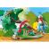 Set de joaca playmobil asterix si obelix - vanatoarea porcului salbatic