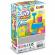 Set de joaca nisip kinetic craze neon