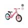 Bicicleta fara pedale momi mizo pink