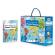 Cunoaste si exploreaza -  puzzle planeta pamant in limba romana (205 piese)