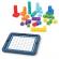 Set mathlink® - colectie de jocuri de logica