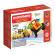Set magnetic de construit- magformers wow plus 18 piese