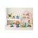 Set magnetic de construit magformers, carnival plus, 48 piese