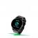Ceas smartwatch si bratara fitness flippy zl02d, oxigen, ritm cardiac, pedometru, notificari, ip67, compatibil cu android/ios, vibratii, multi sport, negru