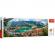 Puzzle trefl 500 panorama orasul kotor muntenegru