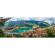 Puzzle trefl 500 panorama orasul kotor muntenegru