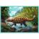 Puzzle trefl 10in1 lumea dinozaurilor